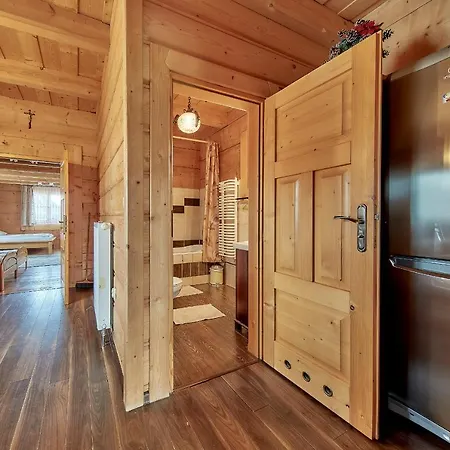 Holiday home Dom Goralski Watra