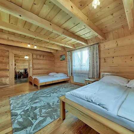 Dom Goralski Watra Zab