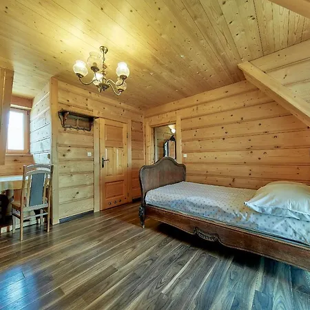 Holiday home Dom Goralski Watra *