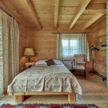 Holiday home Dom Goralski Watra Zab