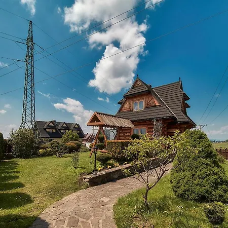 Holiday home Dom Goralski Watra