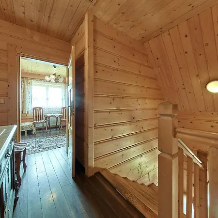 Сasa de vacaciones Dom Góralski Watra *