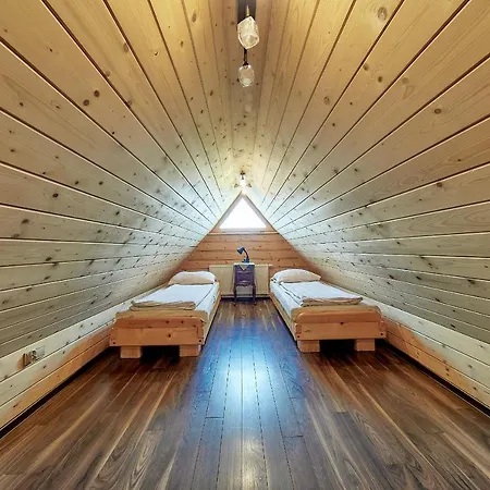 Holiday home Dom Goralski Watra Zab