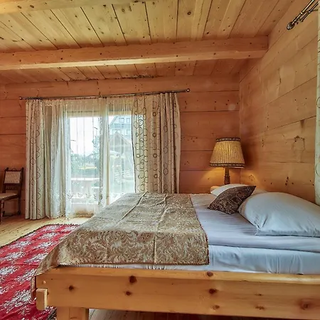 Dom Goralski Watra Holiday home Zab