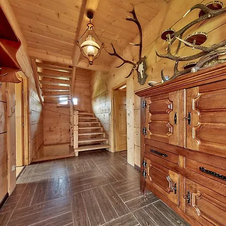 Holiday home Dom Goralski Watra Zab