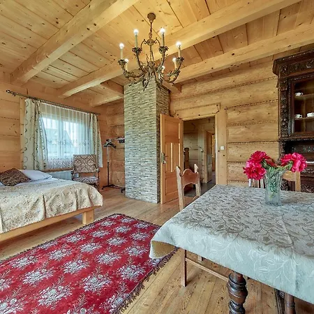 Dom Goralski Watra Holiday home Zab