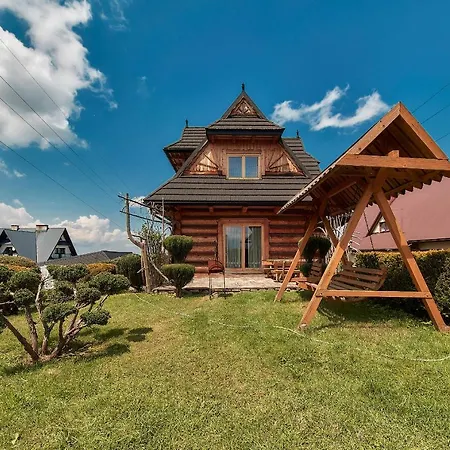 Holiday home Dom Goralski Watra *