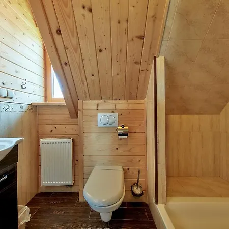 Dom Goralski Watra Holiday home