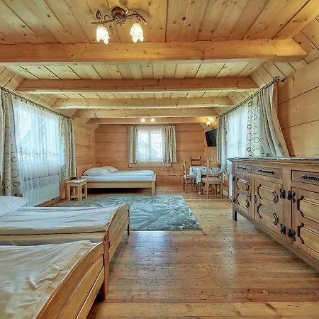 Dom Goralski Watra Zab