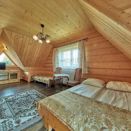Dom Góralski Watra Сasa de vacaciones
