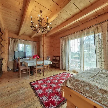 Dom Goralski Watra Holiday home Zab