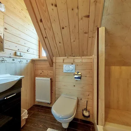 Holiday home Dom Goralski Watra