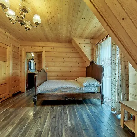 Dom Goralski Watra Holiday home Zab