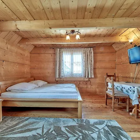 Сasa de vacaciones Dom Góralski Watra *