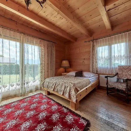 Dom Goralski Watra Holiday home *