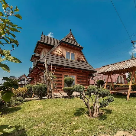 Dom Goralski Watra Holiday home
