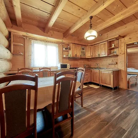 Dom Goralski Watra Holiday home