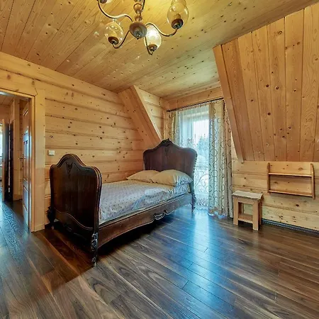 Dom Góralski Watra Сasa de vacaciones