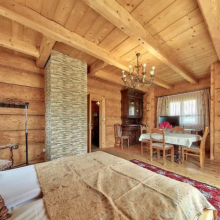 Holiday home Dom Goralski Watra