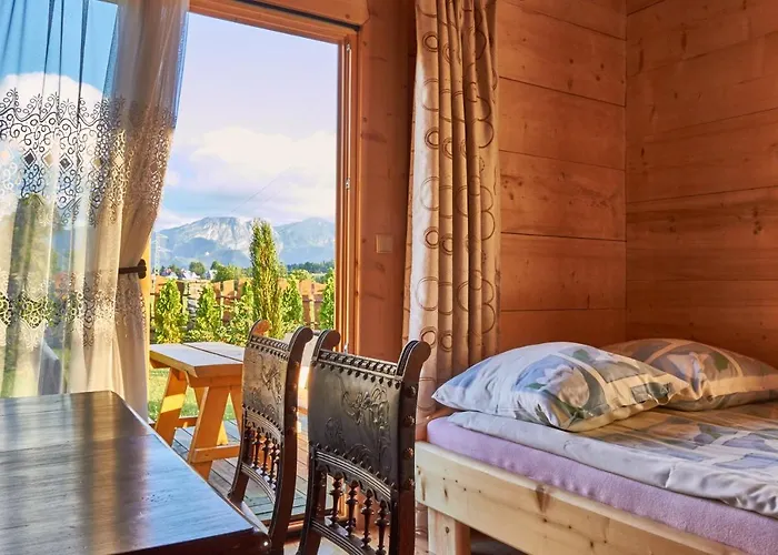 Dom Goralski Watra Zab