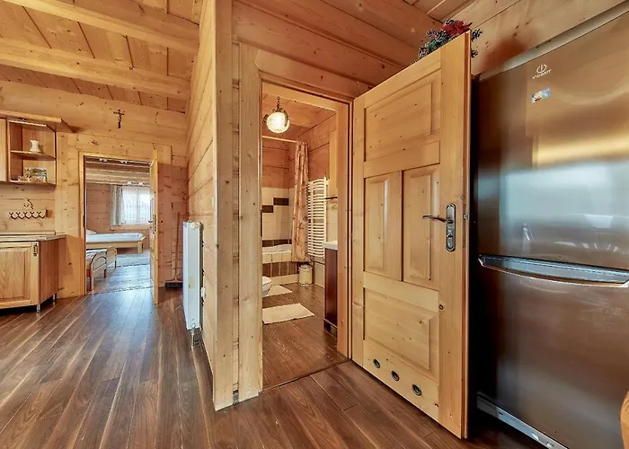 Feriehus Dom Goralski Watra