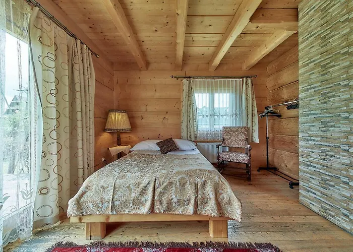 Vakantiehuis Dom Goralski Watra Zab