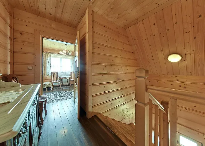 Feriehus Dom Goralski Watra *