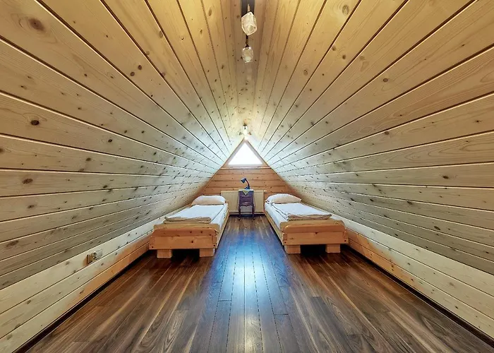 Vakantiehuis Dom Goralski Watra Zab