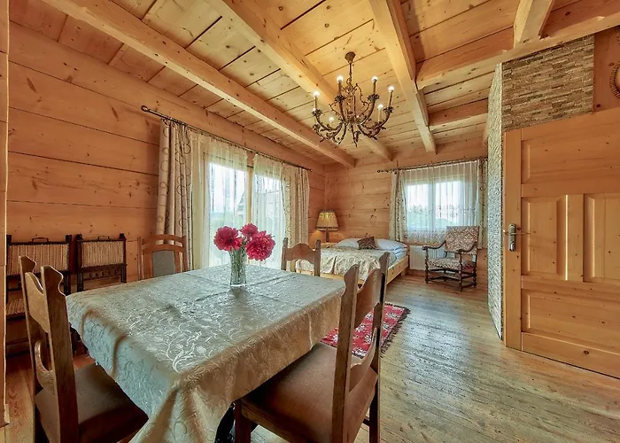 Dom Goralski Watra *