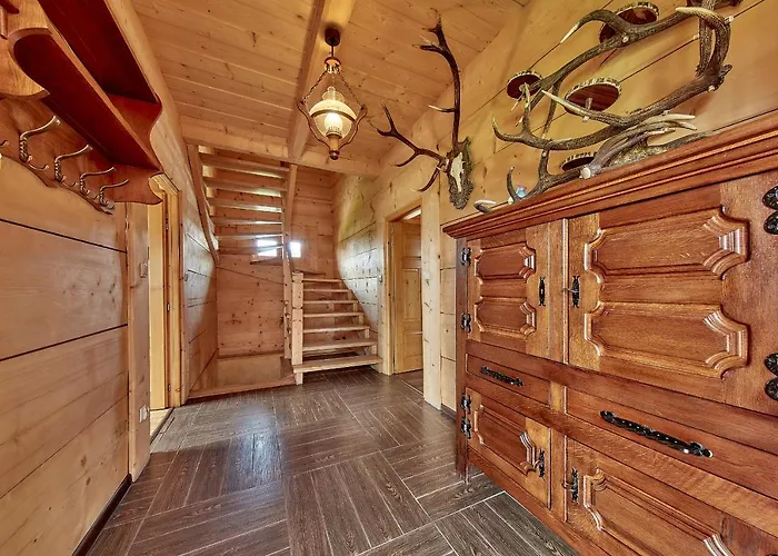 Vakantiehuis Dom Goralski Watra Zab