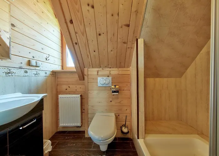 Dom Goralski Watra Feriehus