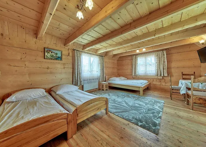 Dom Goralski Watra * Zab