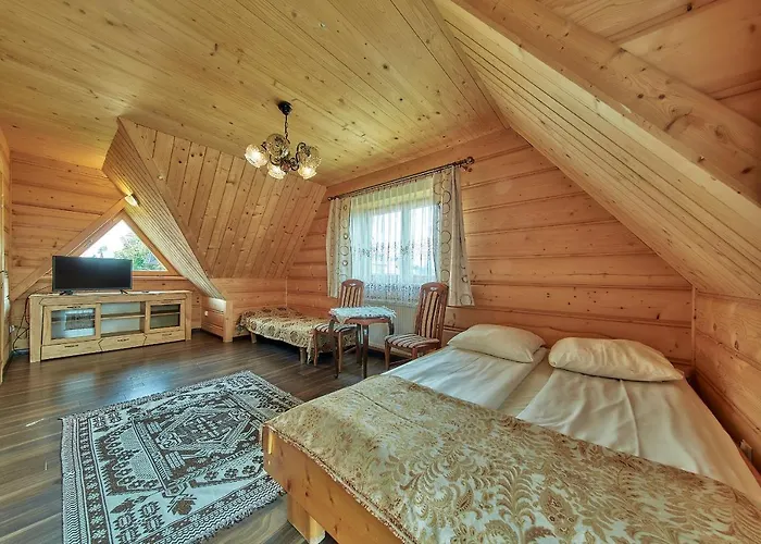 Dom Goralski Watra Vakantiehuis