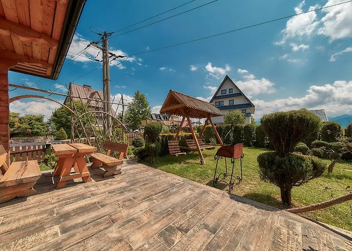 Dom Goralski Watra *