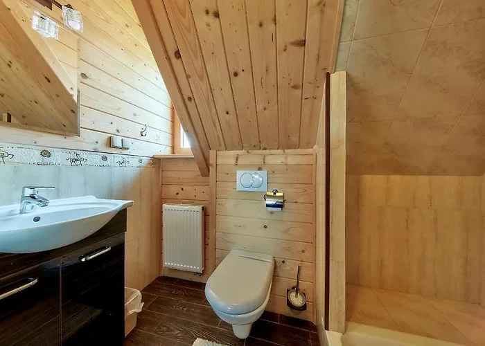 Vakantiehuis Dom Goralski Watra