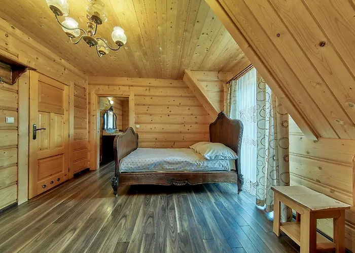 Dom Goralski Watra Feriehus Zab