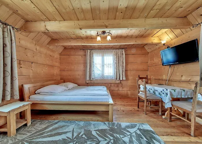 Vakantiehuis Dom Goralski Watra *