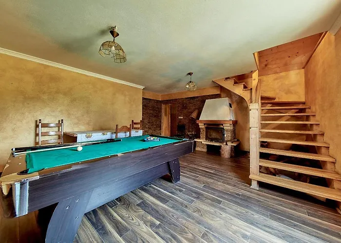 Feriehus Dom Goralski Watra