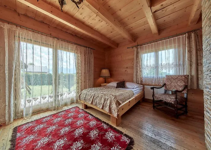 Dom Goralski Watra Vakantiehuis *