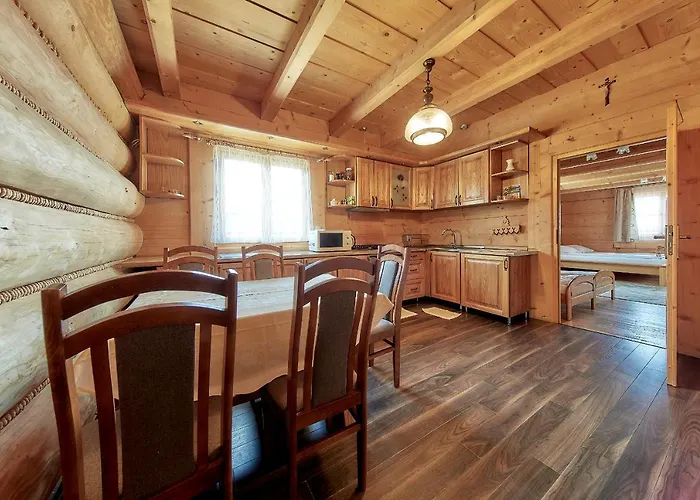 Dom Goralski Watra Vakantiehuis