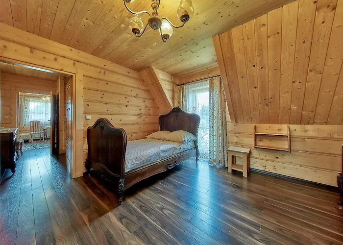 Dom Goralski Watra Vakantiehuis