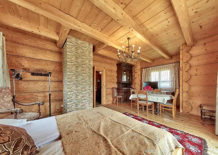 Vakantiehuis Dom Goralski Watra